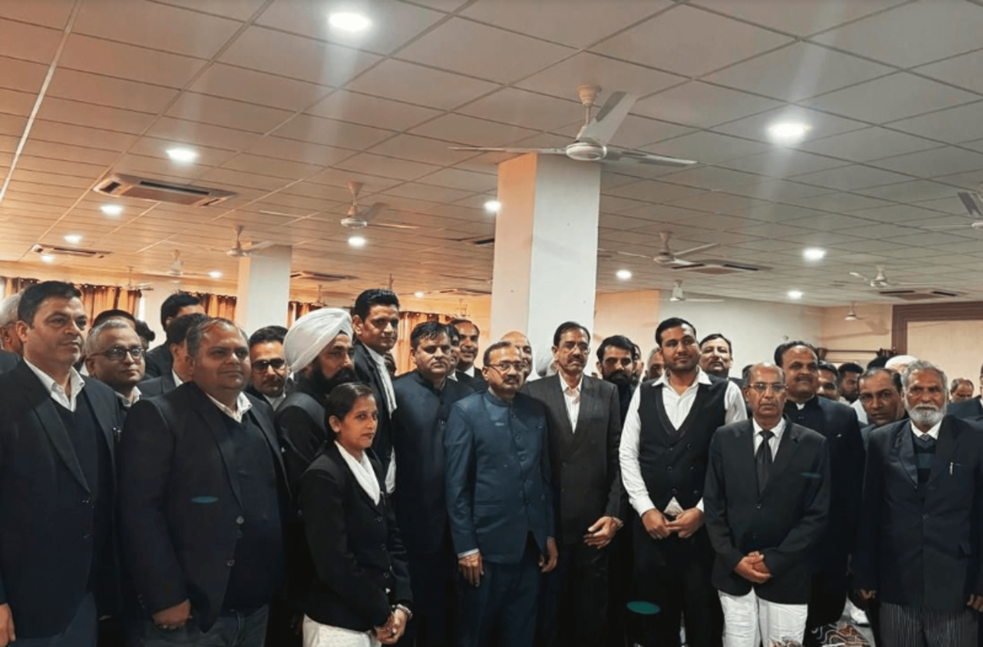 Kaithal District Bar Association Joins Haryana Banao Abhiyan, Advocates for Separate High Court and Capital 